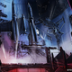 Illustration for article titled This Concept Art Flies Right Into the Danger Zone